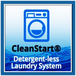 CleanStart Detergentless Laundry System